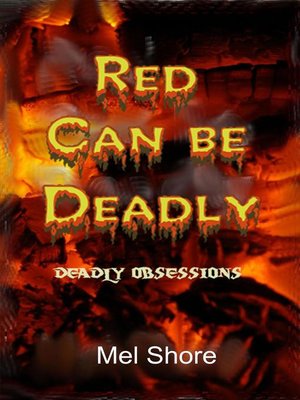 cover image of Red Can be Deadly